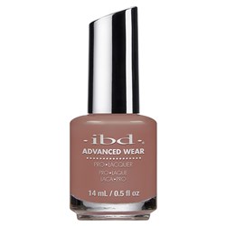IBD Advanced wear lacquer - dim the lights